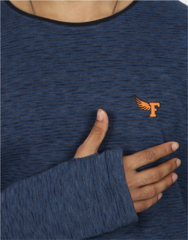 T-Shirt Full Sleeve Design No. FW-TF-42014